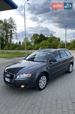 Универсал Audi A4 2006 в Рокитном