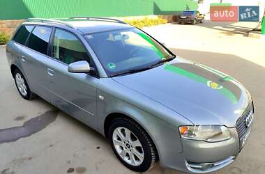 Универсал Audi A4 2005 в 
