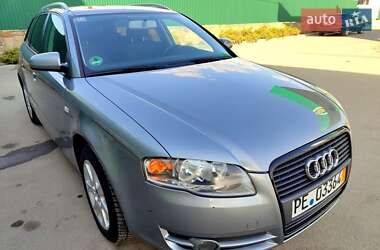Универсал Audi A4 2005 в 