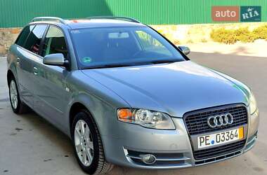 Универсал Audi A4 2005 в 