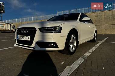 Седан Audi A4 2014 в Одесі