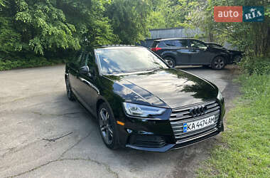 Седан Audi A4 2016 в Києві