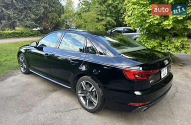 Седан Audi A4 2016 в 