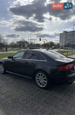 Седан Audi A4 2014 в 