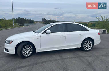 Седан Audi A4 2014 в 