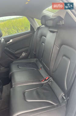 Седан Audi A4 2014 в 