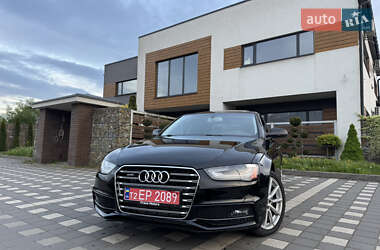 Седан Audi A4 2015 в 