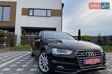 Седан Audi A4 2015 в 