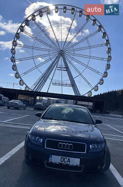 Седан Audi A4 2003 в Гостомелі