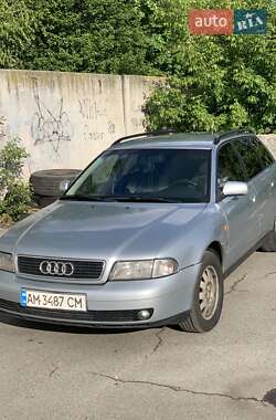 Универсал Audi A4 1997 в Киеве