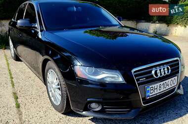 Седан Audi A4 2009 в 