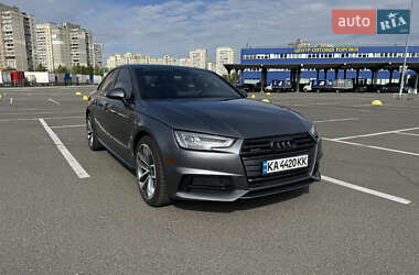 Седан Audi A4 2016 в Києві