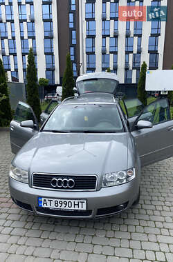 Універсал Audi A4 2004 в 