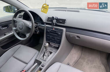 Універсал Audi A4 2004 в 
