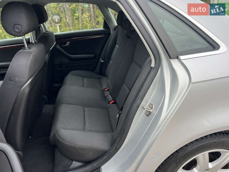 Седан Audi A4 2005 в Дунаевцах