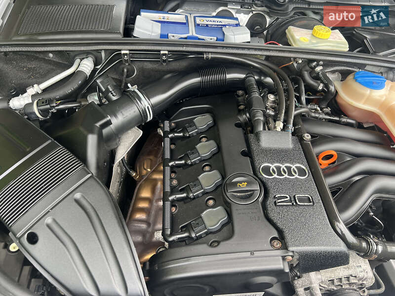 Седан Audi A4 2005 в Дунаевцах