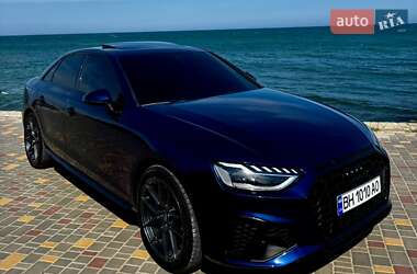 Седан Audi A4 2020 в Одесі