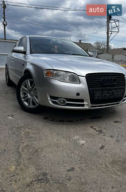 Седан Audi A4 2005 в Виннице