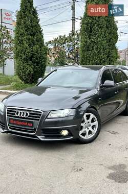Універсал Audi A4 2009 в Сумах