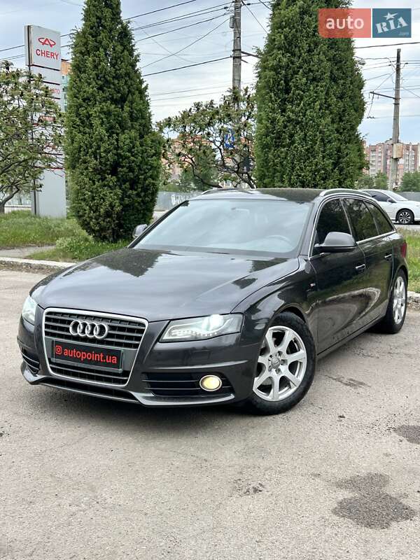 Audi A4 2009