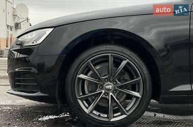 Седан Audi A4 2018 в 
