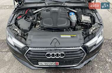 Седан Audi A4 2018 в 