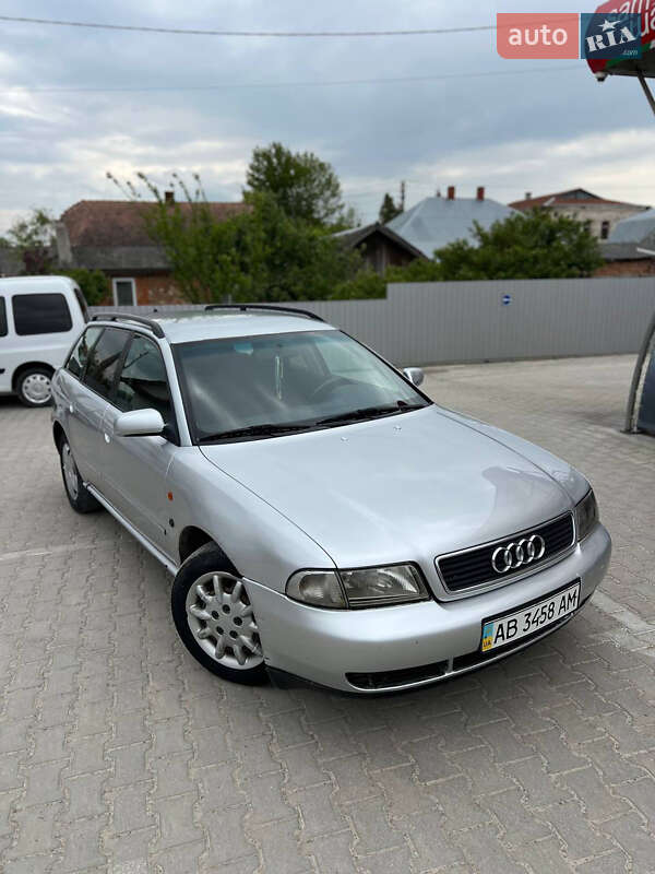 Audi A4 1997