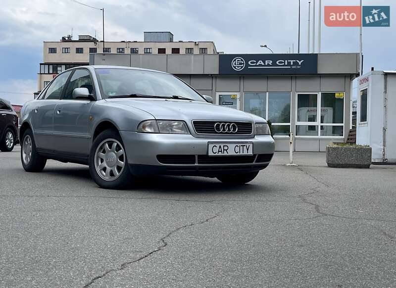 Audi A4 1998