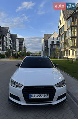 Седан Audi A4 2016 в Києві