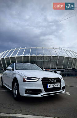 Седан Audi A4 2014 в Києві
