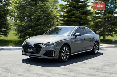 Седан Audi A4 2021 в Одесі