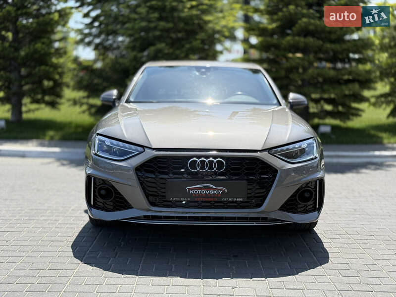 Седан Audi A4 2021 в Одессе фото 7 Седан Audi A4 2021 в Одессе