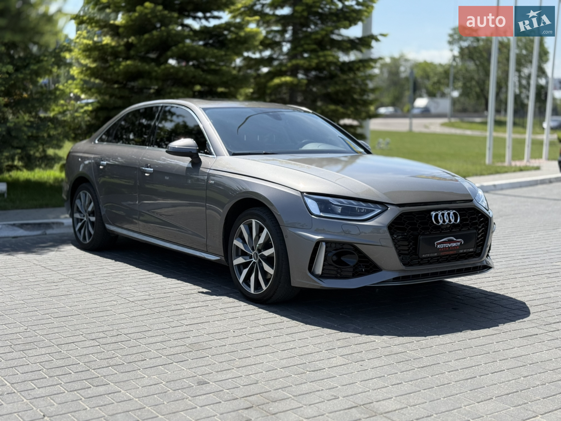 2021 Audi A4 - мініатюра 9