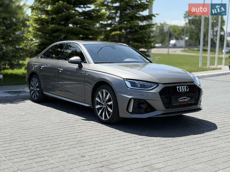 Седан Audi A4 2021 в Одессе фото 9 Седан Audi A4 2021 в Одессе