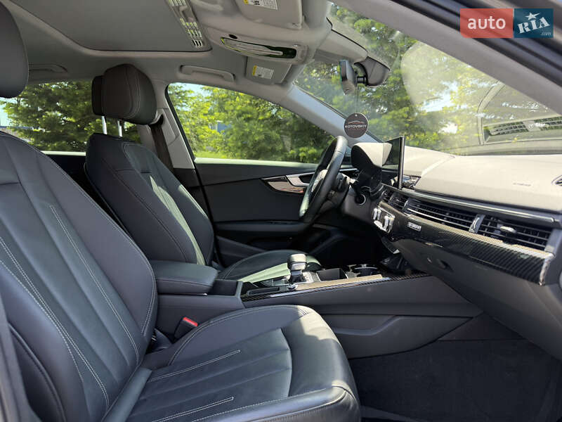 Седан Audi A4 2021 в Одессе фото 13 Седан Audi A4 2021 в Одессе