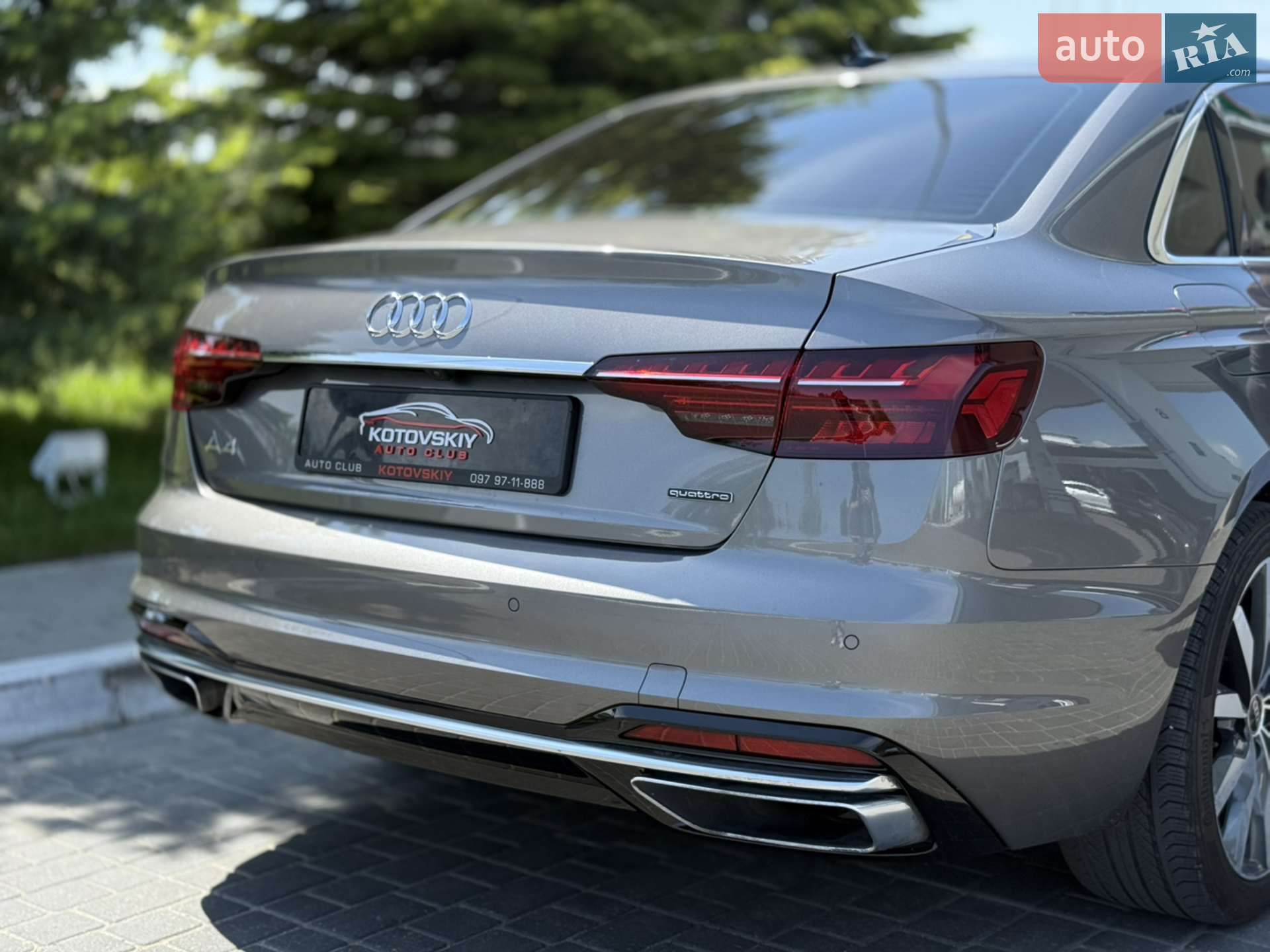 2021 Audi A4 - мініатюра 26