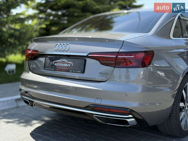 Седан Audi A4 2021 в Одессе фото 26 Седан Audi A4 2021 в Одессе