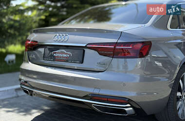 Седан Audi A4 2021 в 