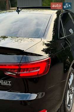 Седан Audi A4 2018 в Одесі