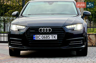 Седан Audi A4 2016 в 