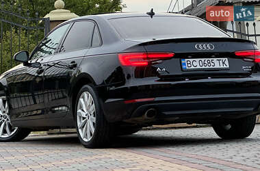Седан Audi A4 2016 в 