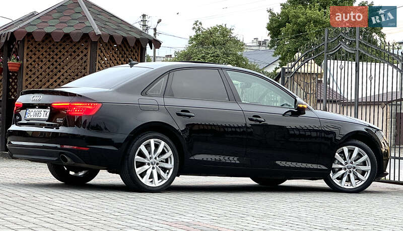 Седан Audi A4 2016 в Самборе