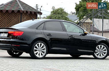 Седан Audi A4 2016 в 
