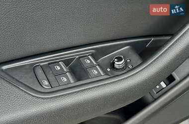 Седан Audi A4 2016 в 