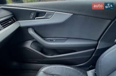 Седан Audi A4 2016 в 