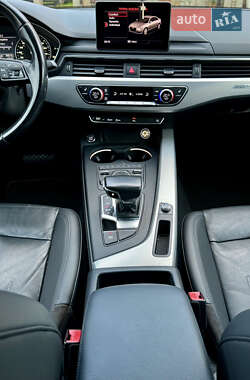 Седан Audi A4 2016 в 