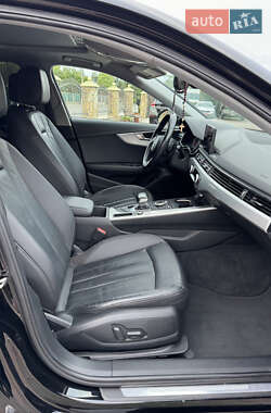 Седан Audi A4 2016 в 