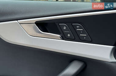 Седан Audi A4 2016 в 