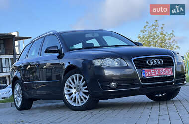 Универсал Audi A4 2008 в Звягеле