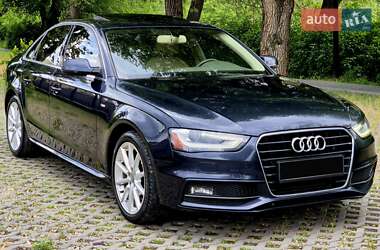 Седан Audi A4 2015 в 